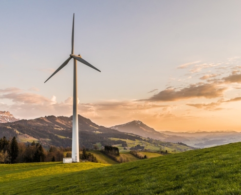 Fiscalité de l'éolien